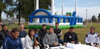 Más de 1000 competidores participarán del Cross Trail Mercedes