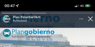 La Provincia imputó a Facebook Argentina