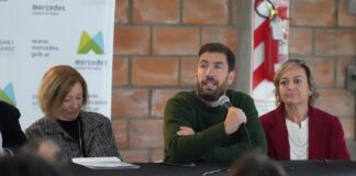 Municipio traspasó los fondos para la construcción del Hogar Convivencial