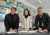 Ampliación del Anillo Digital de la Ciudad de Buenos aires a un nuevo municipio