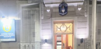 LA POLICIA FEDERAL DE MERCEDES, DETUVO A UN HOMBRE POR INFRACCION A LA LEY DE ESTUPEFACIENTES
