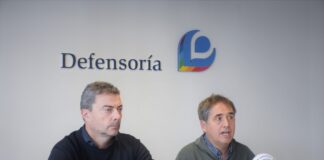 Lorenzino pidió que las y los usuarios no sean quienes tengan que pagar los aumentos de los servicios