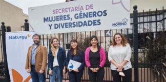 Naturgy, la Municipalidad de Moreno y la Asociación Civil Siloé lanzaron un módulo especial de Energía del Sabor