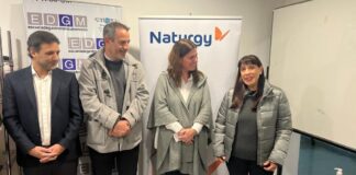 Naturgy y UTHGRA Seccional Zona Oeste lanzaron un módulo especial de Energía del Sabor para jóvenes con discapacidad