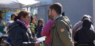 Éxito en La Trocha del Programa AcercAr