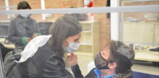 MIRTA, LA PRIMERA JUBILADA DE AHORA ES MÁS FÁCIL JUBILARTE EN NEUQUÉN