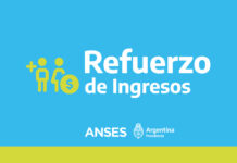 CASI 5 MILLONES DE BONAERENSES COBRAN EL REFUERZO DE INGRESOS