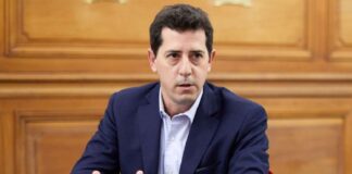 De Pedro sostuvo que Fernández cumplió su compromiso de hacer un Gobierno federal