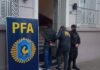 Policía Federal de Mercedes detiene a un hombre por violencia de género