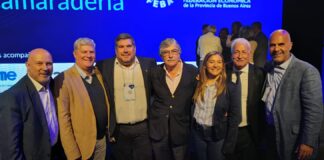 Ariel Pietrucha de la CEM a cargo de Comercio Exterior en FEBA