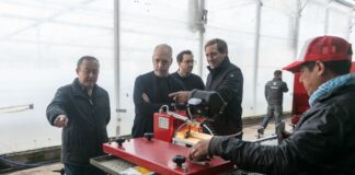 Larreta con emprendedores en La Plata: “Hay que estar cerca de los que producen y generan trabajo que es el principal desafío de la Argentina”