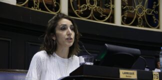 Mariana Larroque: “Queremos parir en el respeto de nuestra dignidad, nuestras necesidades y deseos”