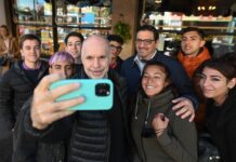 Larreta en Merlo: “Mejorar la seguridad se puede, con un plan y con decisión”