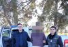 Huían desde Suipacha y en Mercedes los detiene Policía Comunal