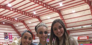 Juegos Suramericanos de Deportes sobre Ruedas: quinto puesto para las patinadoras mercedinas