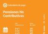 CALENDARIO DE PAGOS QUE INICIA HOY