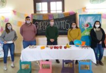 Nación y Provincia fortalecen la alimentación en las escuelas