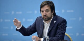 Kreplak admitió que hay un rebrote de coronavirus por una subvariante de Omicron