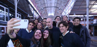 Rodríguez Larreta presentó un plan para que 10 mil jóvenes accedan al primer empleo