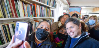 Kicillof: “Al trabajo infantil se lo combate erradicando la pobreza, la falta de inclusión y los problemas de distribución del ingreso”