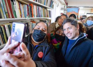 Kicillof: “Al trabajo infantil se lo combate erradicando la pobreza, la falta de inclusión y los problemas de distribución del ingreso”