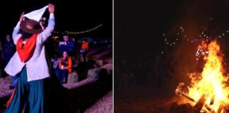 A una semana del fogón en Salta, el homenaje a Güemes ya comenzó en otras provincias