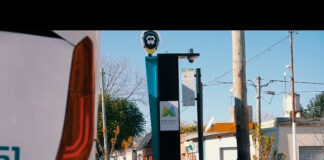 Más Paradas Seguras en distintos puntos de la ciudad