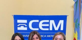 Lina Anllo presentó el Women Economic Forum Argentina 2022 en la Subcomisión de Mujeres de la CEM