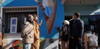 Homenaje y reconocimiento a Octimio Landi