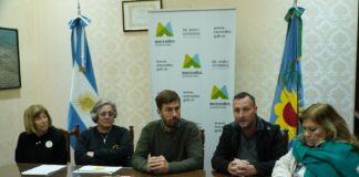 Estrellas Amarillas realiza actividades por la seguridad vial y la vida