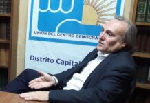 Las ideas de la Ucede están nuevamente en auge
