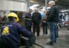 CON EJE EN SEGURIDAD, RODRÍGUEZ LARRETA RECORRIÓ FLORENCIO VARELA