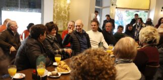 RODRÍGUEZ LARRETA: “CAMPANA TIENE UN POTENCIAL ENORME”