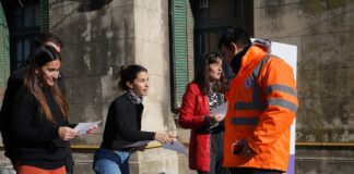 Nuevo encuentro de capacitación de la Ley Micaela
