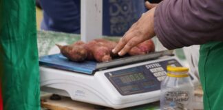 Mercado en tu barrio en Gowland-Agote