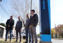 “Paradas seguras” para mayor prevención y seguridad