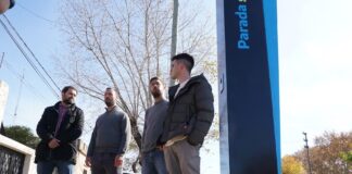“Paradas seguras” para mayor prevención y seguridad