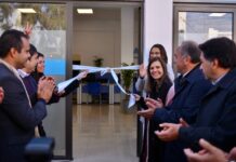 RAVERTA ABRIÓ UNA NUEVA OFICINA DE ANSES EN TINOGASTA