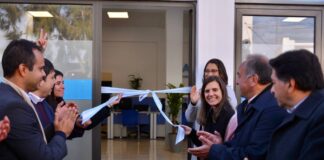 RAVERTA ABRIÓ UNA NUEVA OFICINA DE ANSES EN TINOGASTA