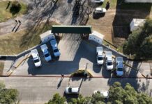 Ustarroz y su búsqueda para “garantizar una ciudad con mejores niveles de seguridad”