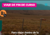 Abre la inscripción para la segunda edición de los Viajes de Fin de Curso en la Provincia de Buenos Aires