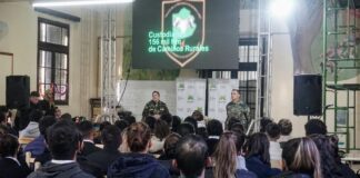 Se realizaron exámenes y test para formar parte de la Policía de la Provincia
