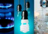 Se vienen aumentos en la luz, agua, gas y prepagas