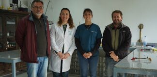 CEPT N°4 y municipio realizan análisis de triquinosis gratuitos