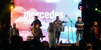 270 años de Mercedes: festejos con Show de “El Polaco”