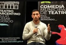 270 años de los orígenes; concierto en el Teatro Gioscio