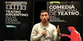 270 años de los orígenes; concierto en el Teatro Gioscio