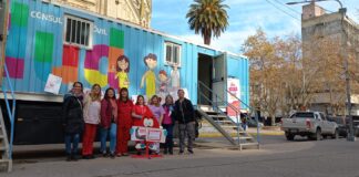 Dialogamos con el doctor Diego Arzani, jefe del servicio de Hemoterapia del Hospital Blas L. Dubarry