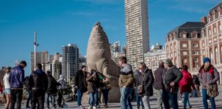 Más de 1.300.000 turistas visitaron la Provincia