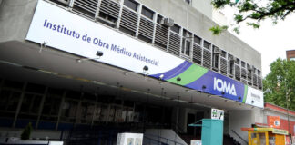 IOMA se niega a reconocer el rol de las y los profesionales en Nutrición